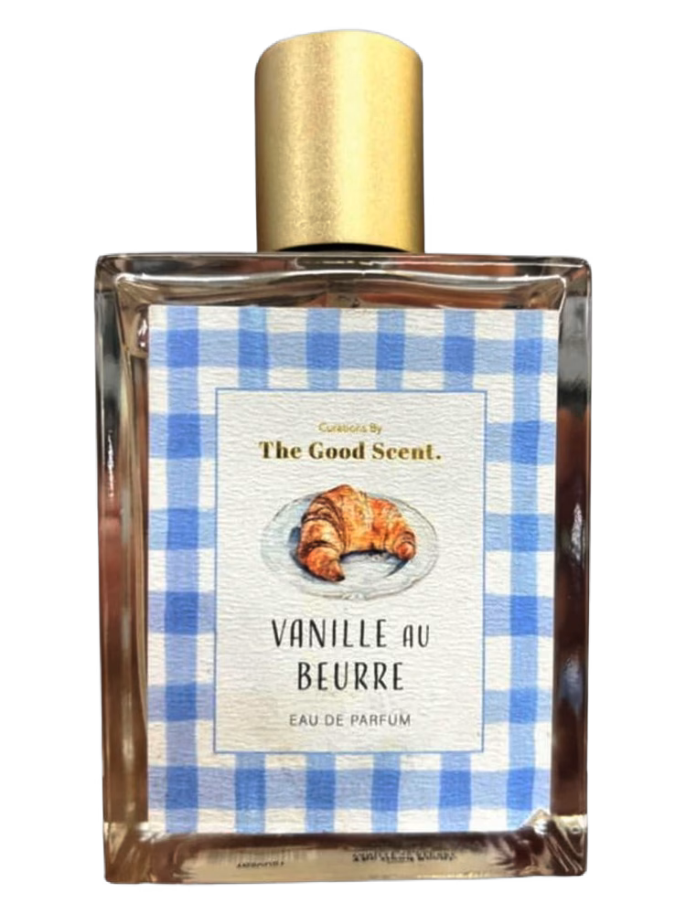 The Good Scent Vanille au Beurre