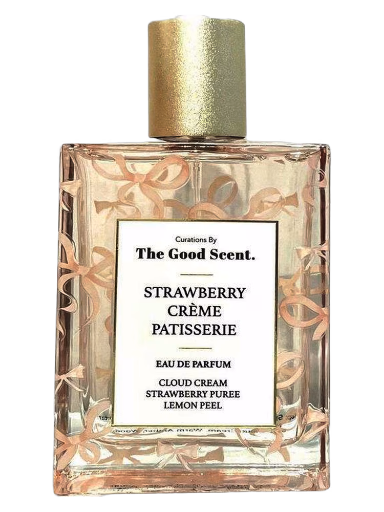 The Good Scent Strawberry Crème Patisserie