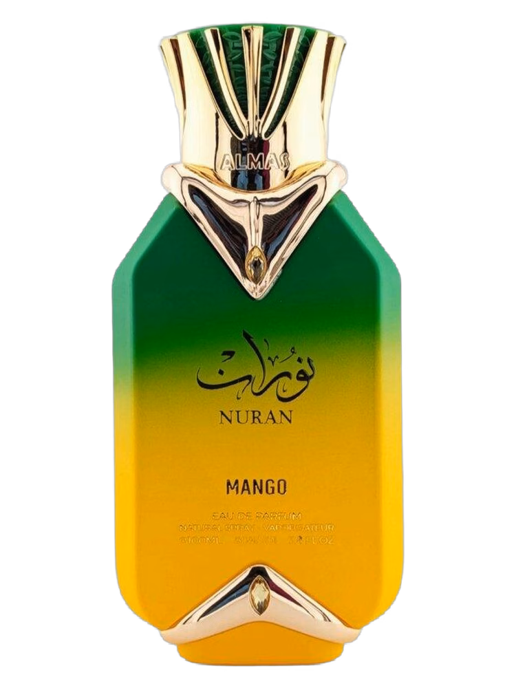 Le Bonheur Perfumes Nuran Mango