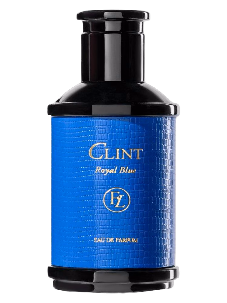 L'Orientale Fragrances Clint Royal Blue