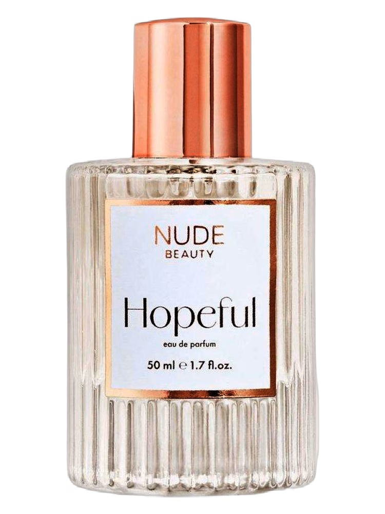 Nude Beauty Hopeful