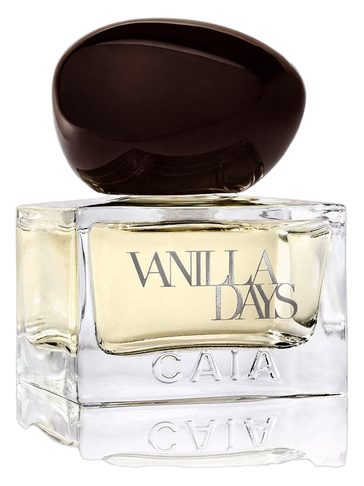 Caia Cosmetics Vanilla Days