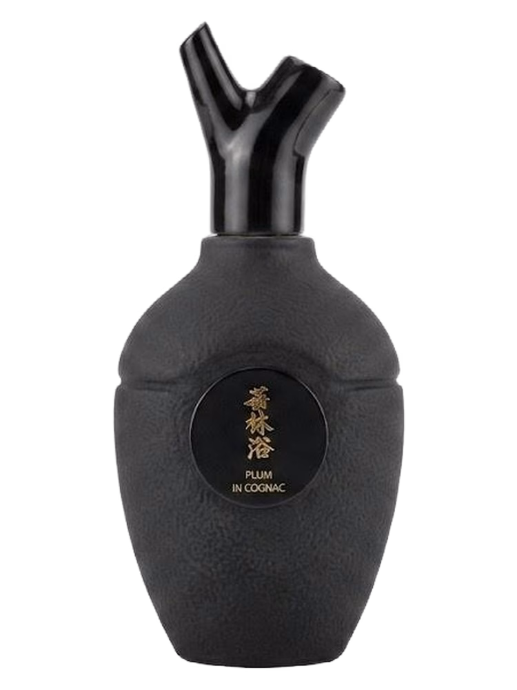 Scents of Wood Plum in Cognac Vintage Edition