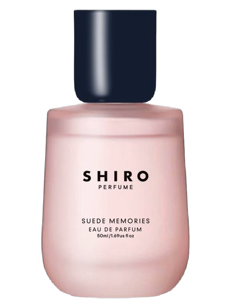 Shiro Suede Memories