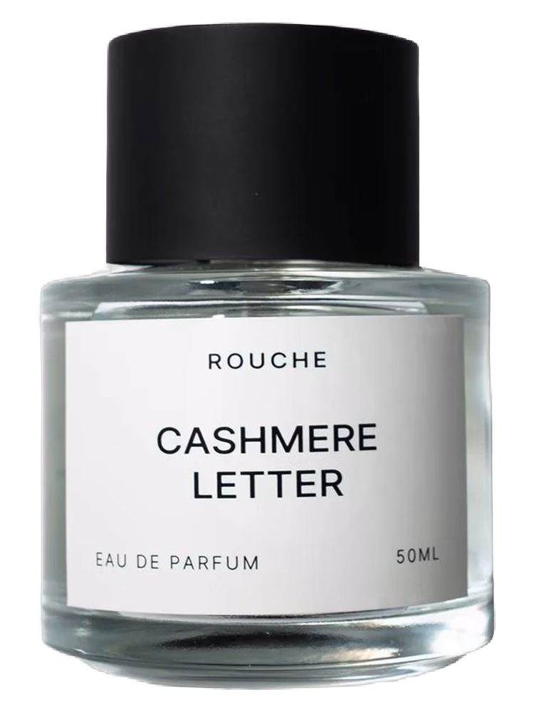 Rouche Cashmere Letter