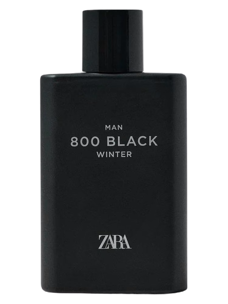 Zara 800 Black Winter