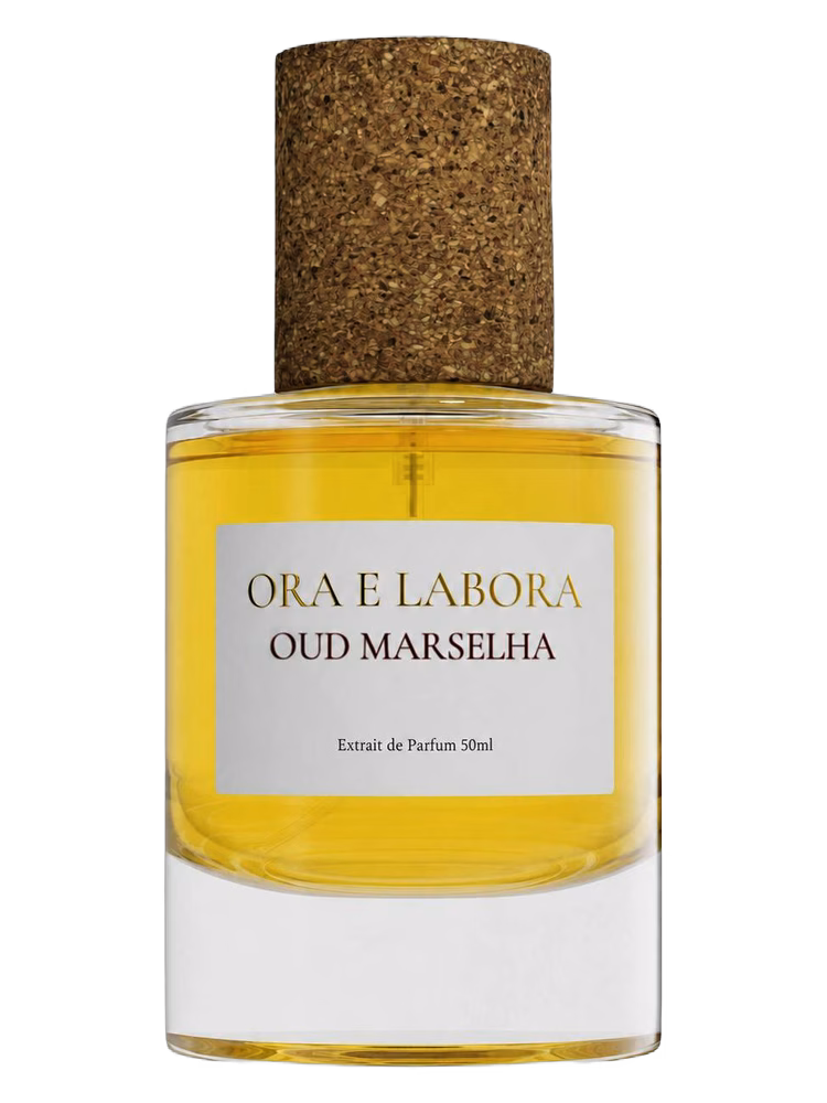 Ora e Labora Parfums Oud Marselha
