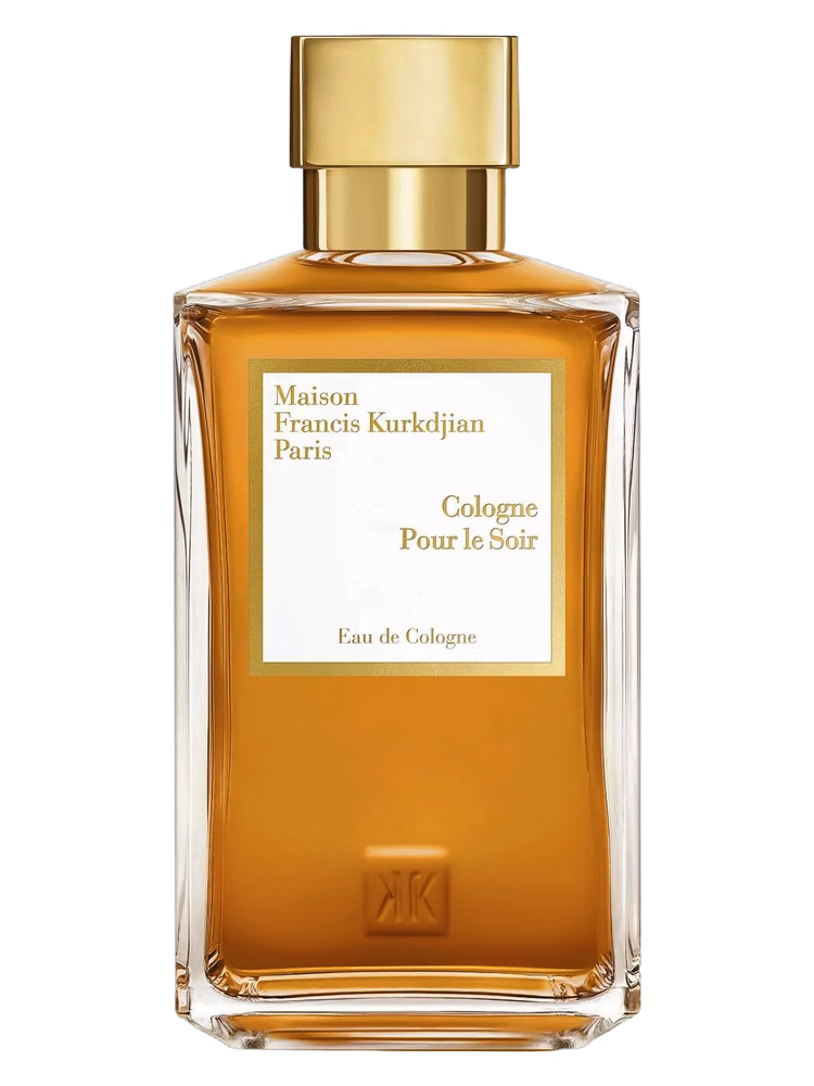 Maison Francis Kurkdjian Cologne Pour Le Soir
