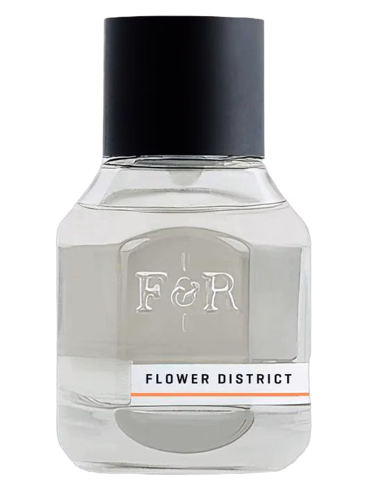 Fulton & Roark Flower District Ltd Reserve No. 24