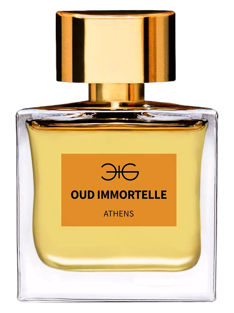Manos Gerakinis Oud Immortelle