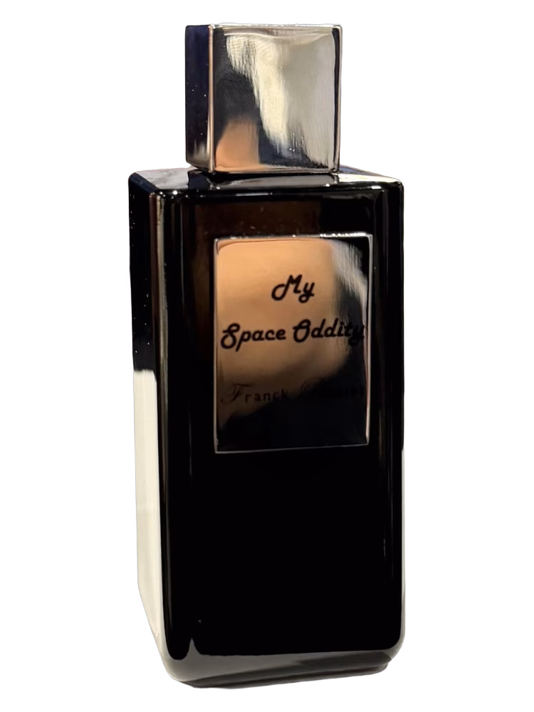 Franck Boclet My Space Oddity