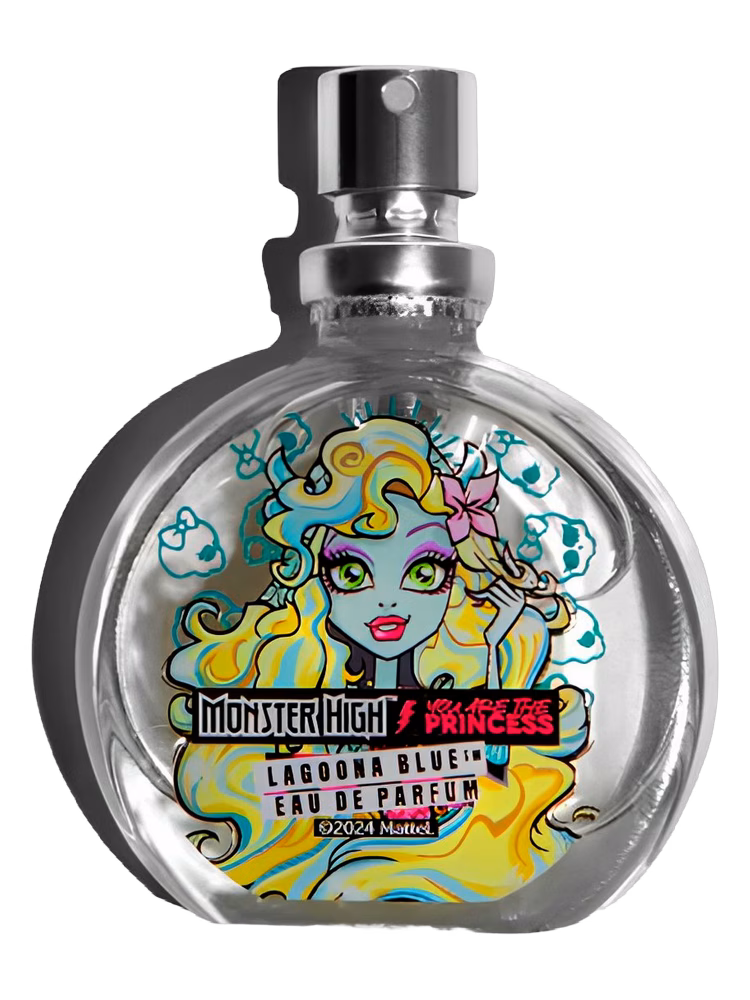 You Are The Princess Lagoona Blue