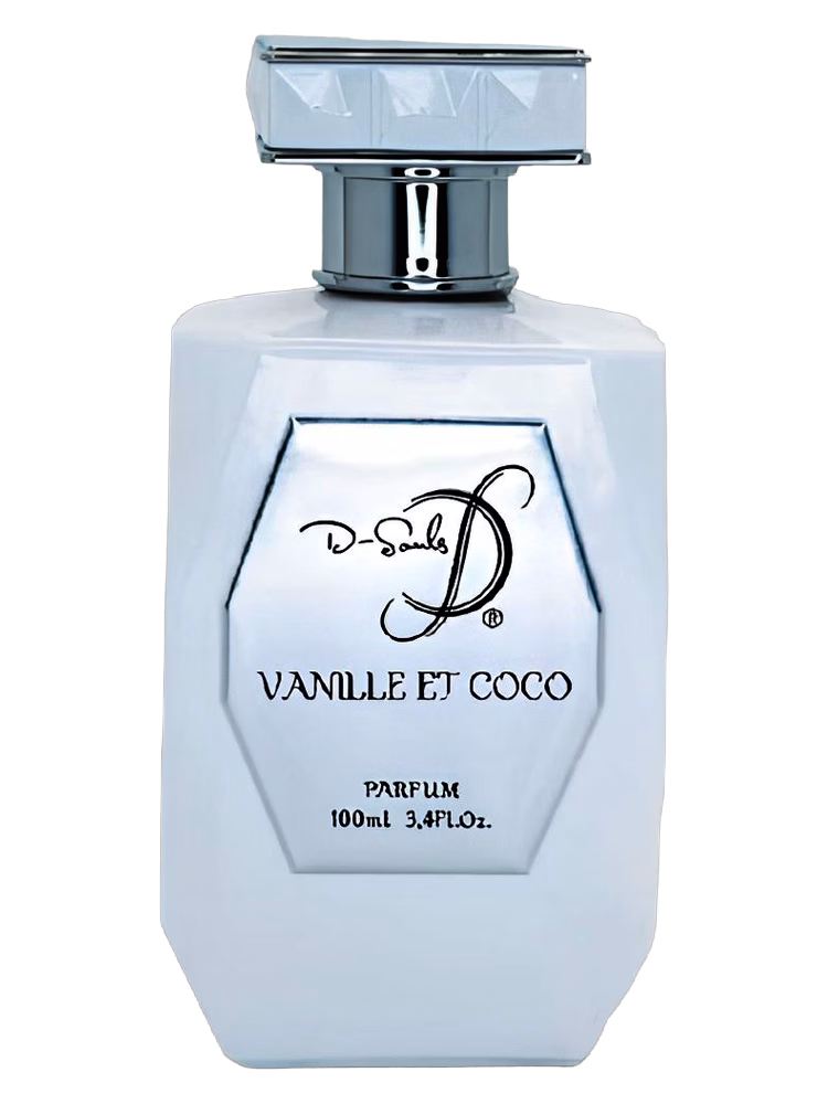 DSouls Parfums Vanille et Coco
