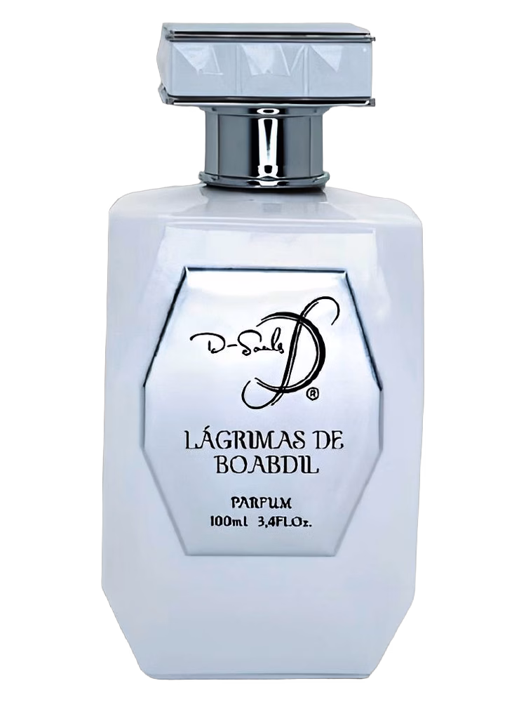 DSouls Parfums Lágrimas de Boabdil