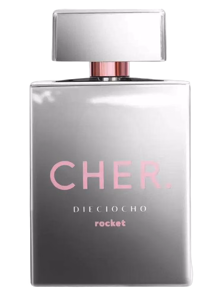 MARIA CHER. Dieciocho Rocket