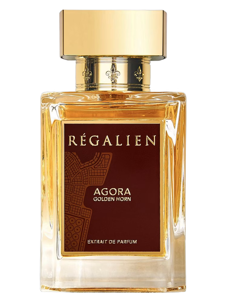 Regalien Agora: Golden Horn