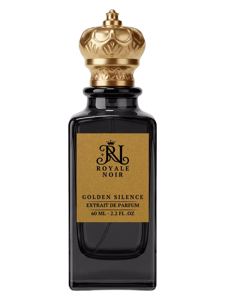Royale Noir Golden Silence