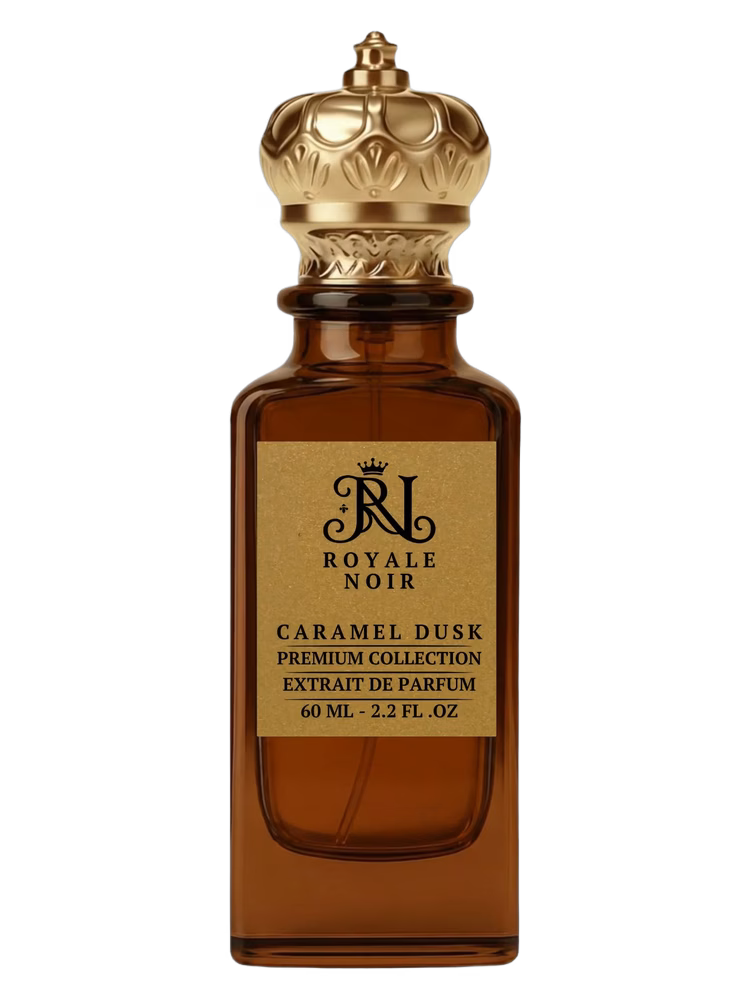 Royale Noir Caramel Dusk