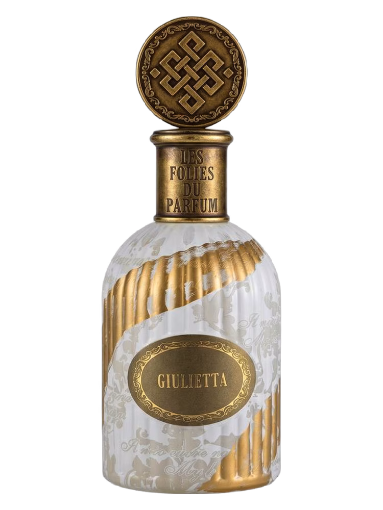 Les Folies Du Parfum Giulietta