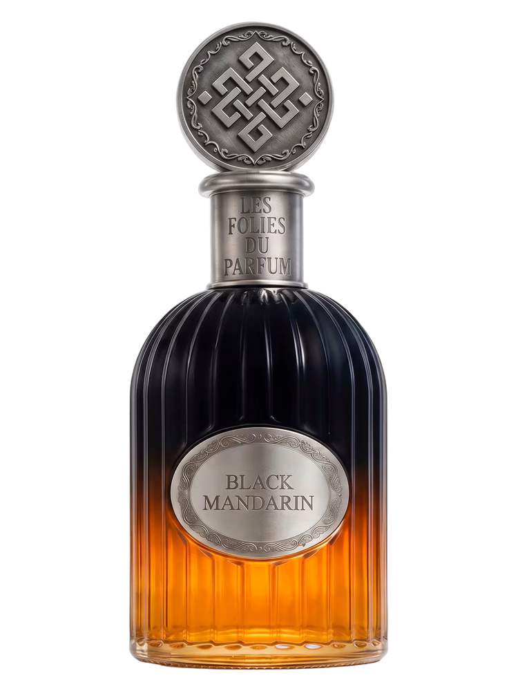 Les Folies Du Parfum Black Mandarin