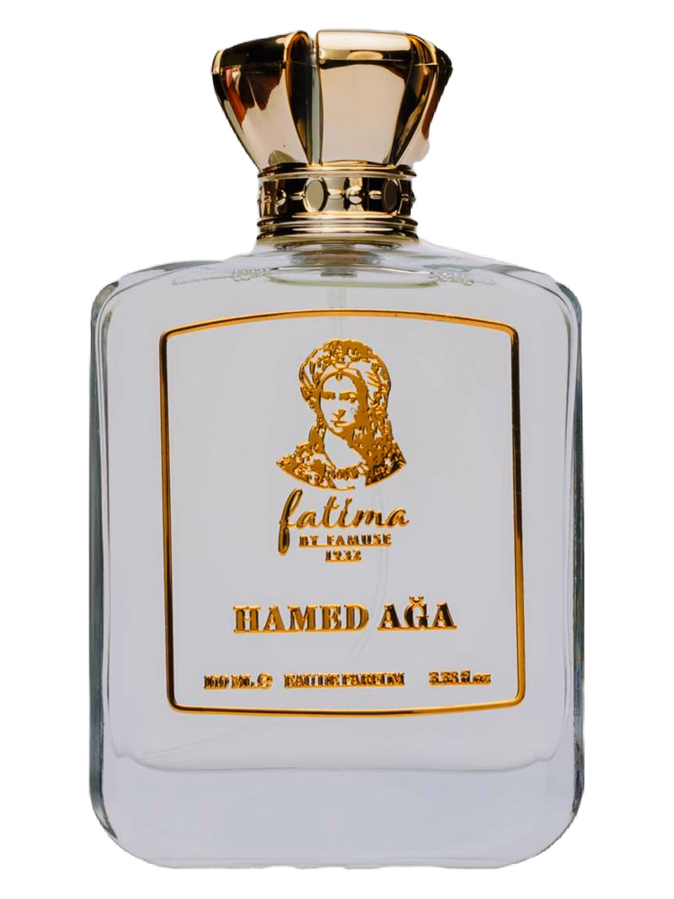 fatima1932 Hamed Aga