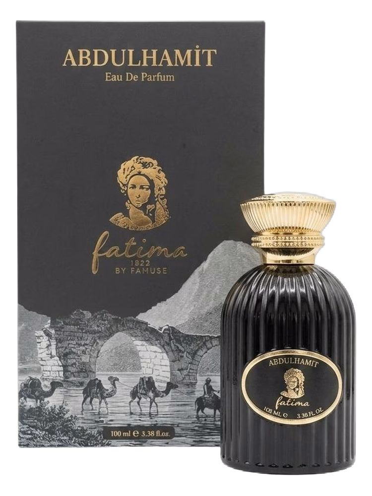 fatima1932 Abdulhamit