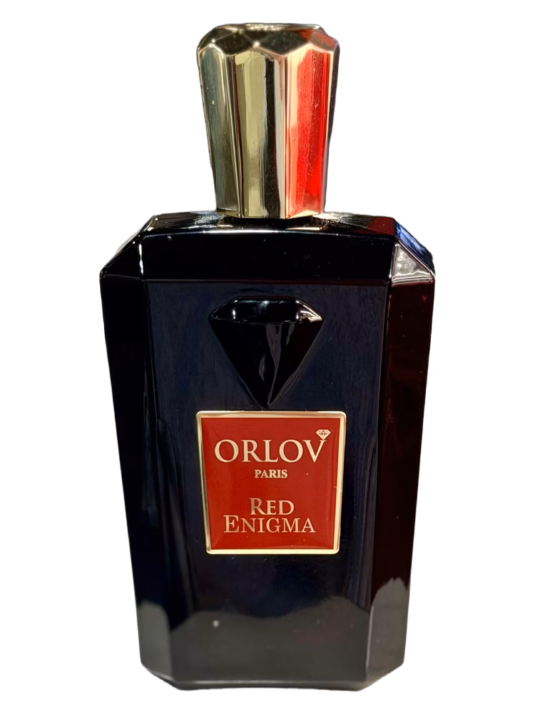 Orlov Paris Red Enigma