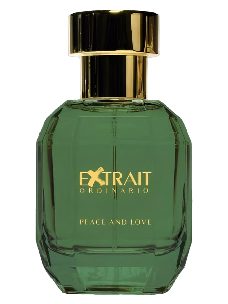 Extrait Ordinario Peace and Love