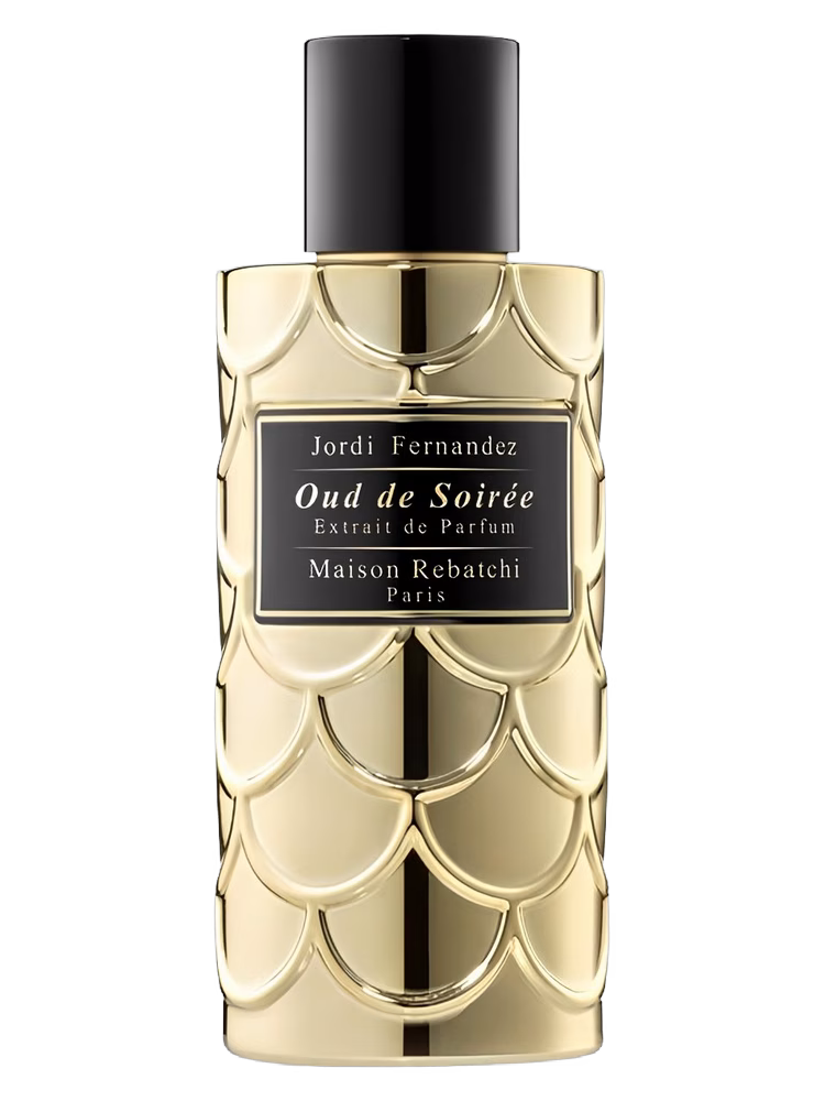 Maison Rebatchi Oud de Soirée