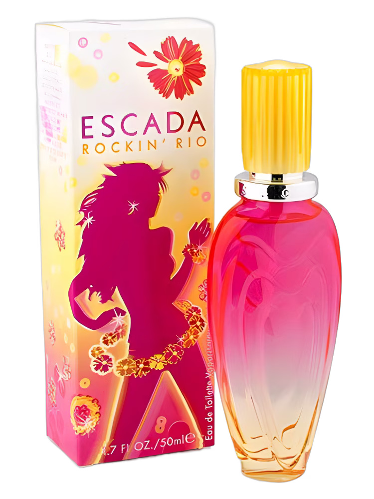 Escada Rockin' Rio