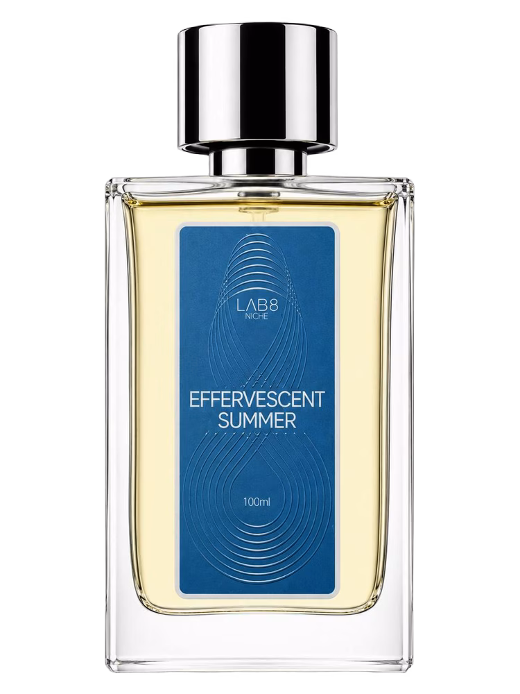 LAB 8 Effervescent Summer