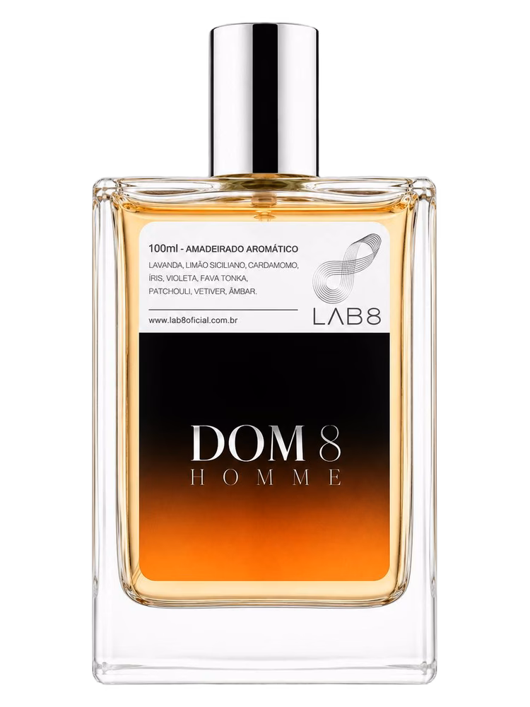 LAB 8 Dom 8 Homme