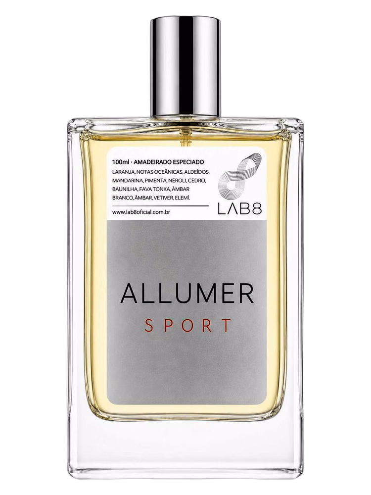 LAB 8 Allumer Sport