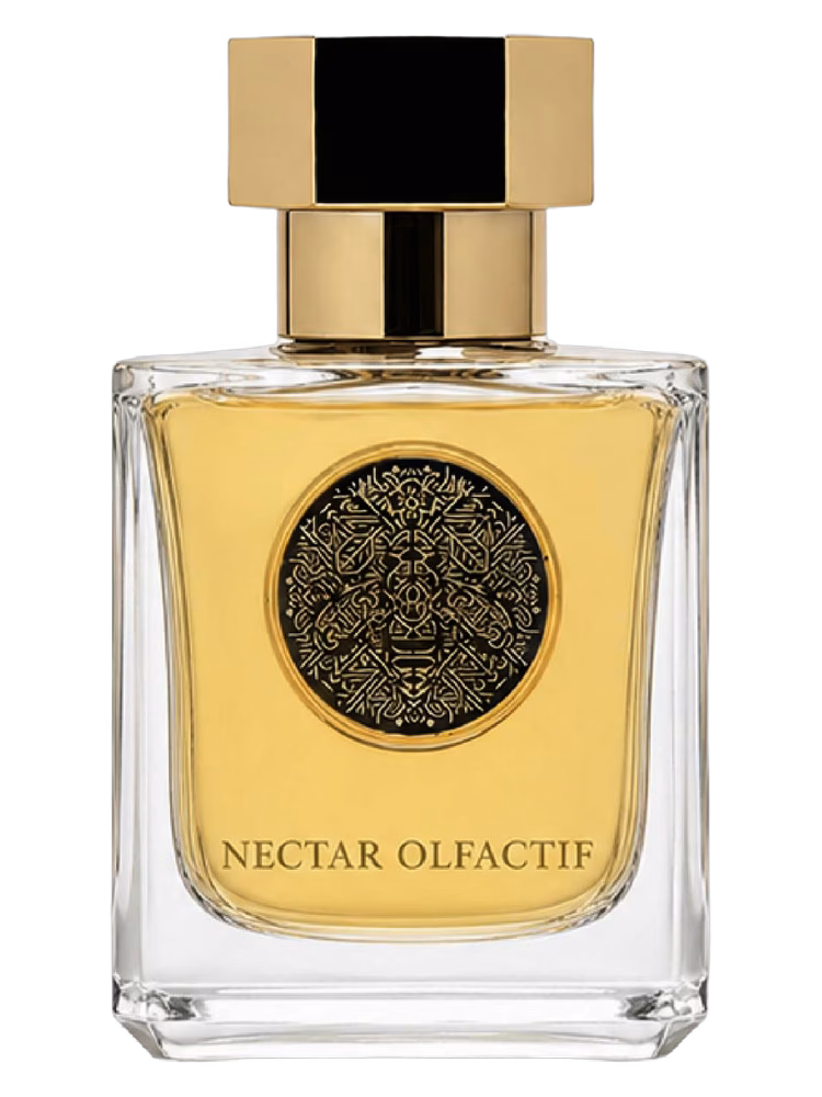 Nectar Olfactif Safran Doré