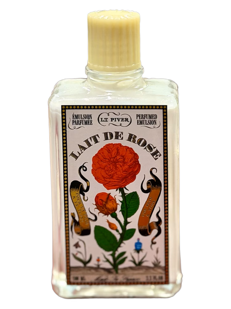 L.T. Piver Lait de Rose