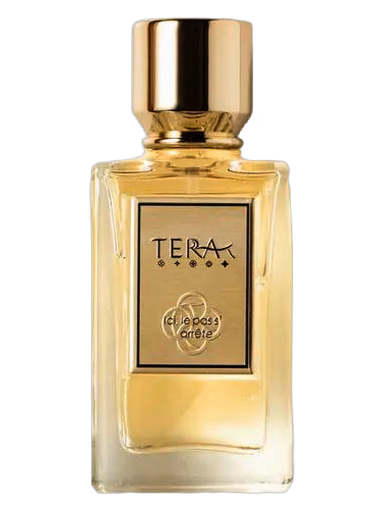 Terra·T Ici, le pas s’arrête 凝山