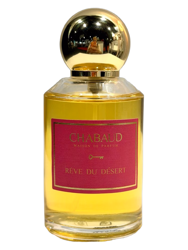 Chabaud Maison de Parfum Rêve du Désert