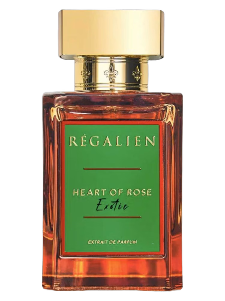 Regalien Heart Of Rose Exotic