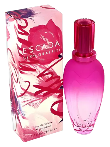 Sexy Graffiti Escada perfume - a fragrance for women 2002