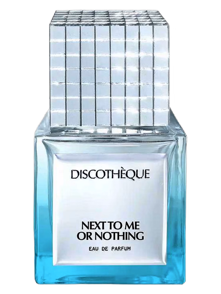 Discothèque Next To Me Or Nothing
