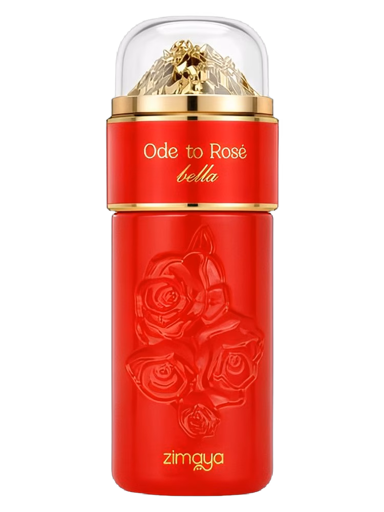 Zimaya Ode to Rose Bella