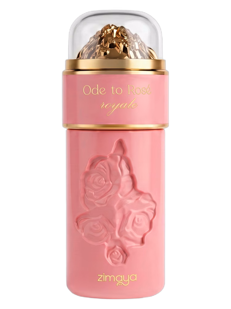 Zimaya Ode to Rose Royale