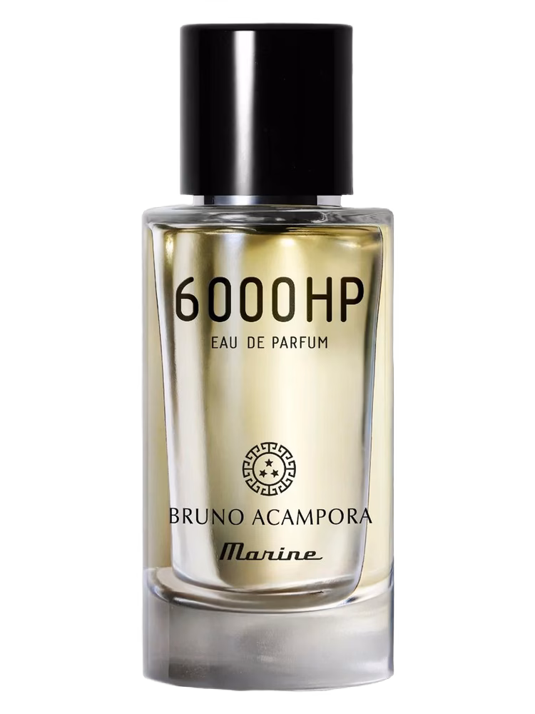 Bruno Acampora 6000HP