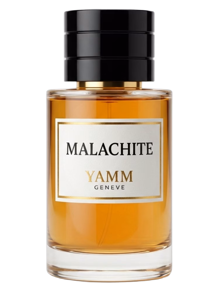YAMM Genève Malachite