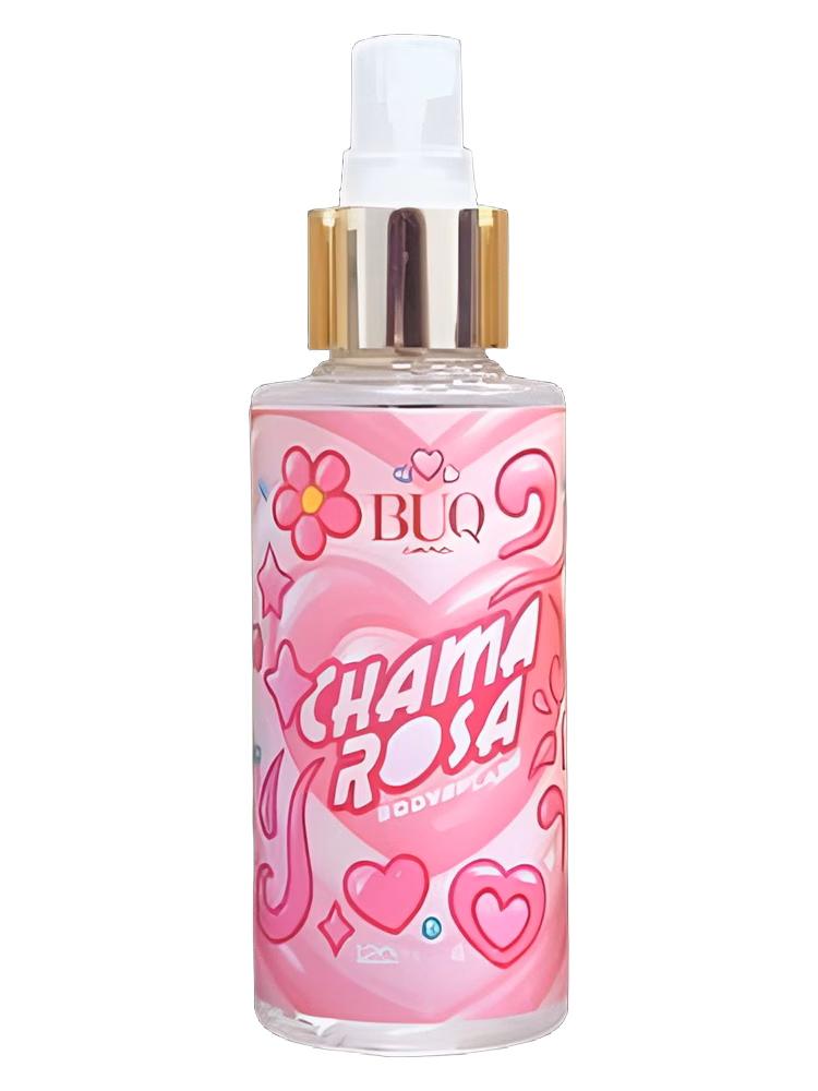 BUQ Care Chama Rosa