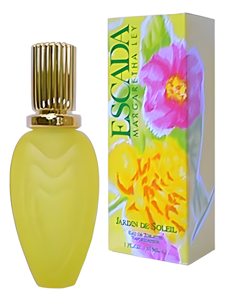 Escada Jardin de Soleil
