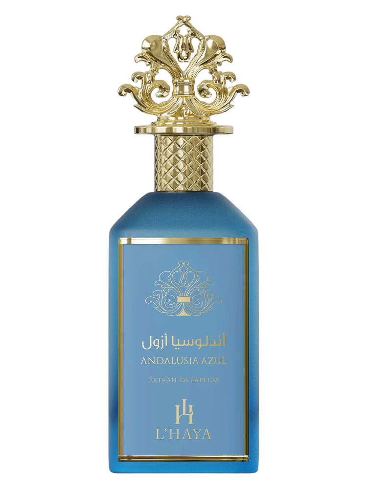 L'Haya Andalusia Azul