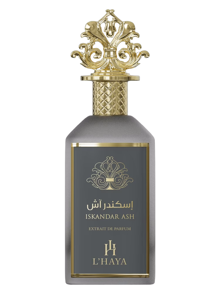 L'Haya Iskandar Ash