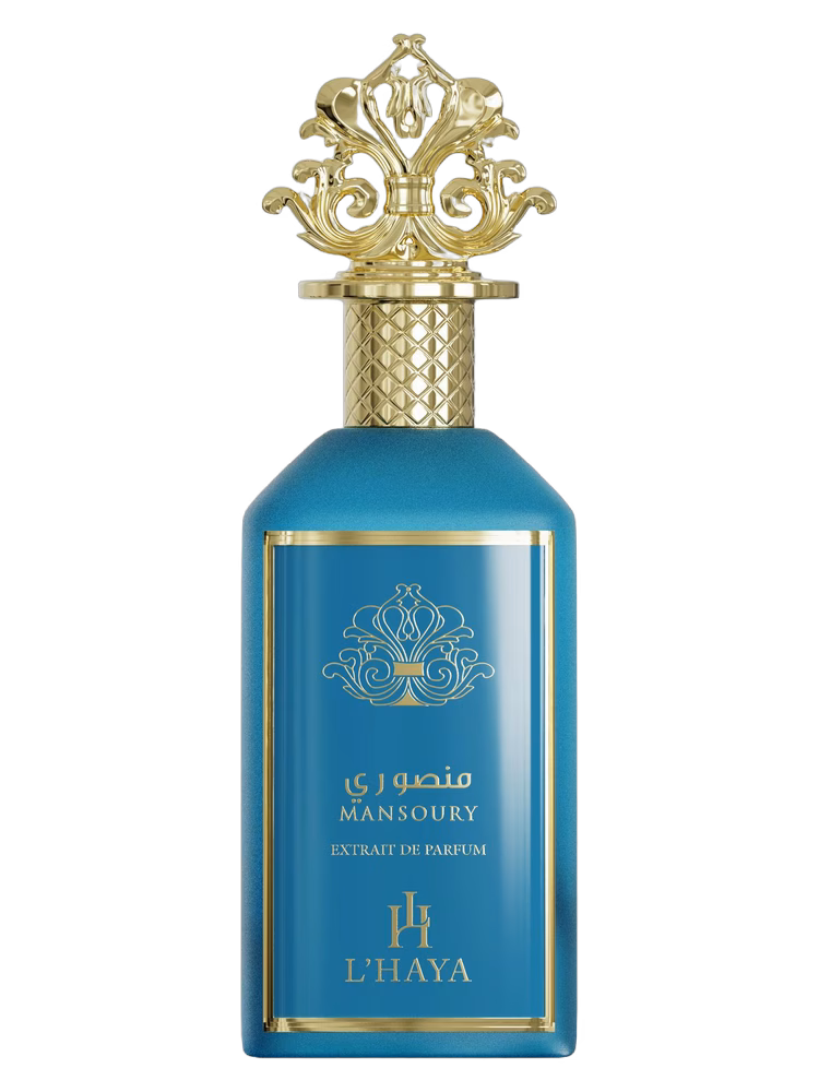 L'Haya Mansoury