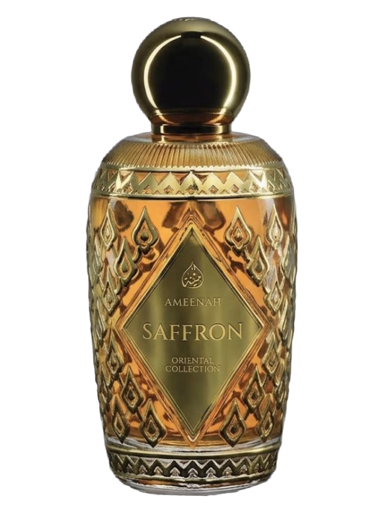 Ameenah Saffron